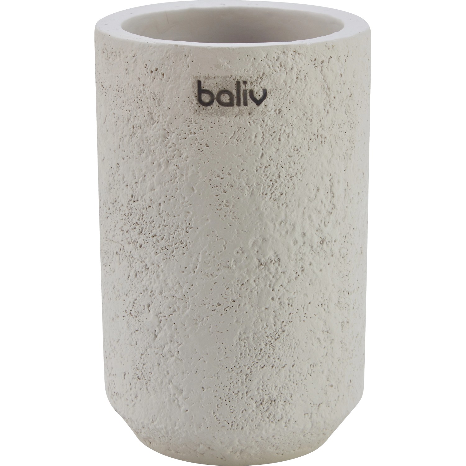 baliv Cosy Cave trend Zahnputzbecher Beton Grau günstig online kaufen