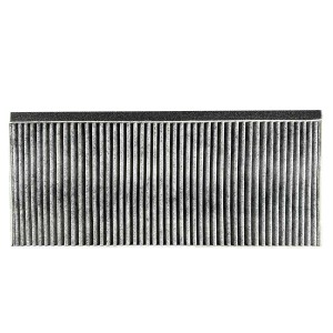 AIR2GO Aktivkohlefilter als Ersatz für Siemens Dunstabzugshaube Filter