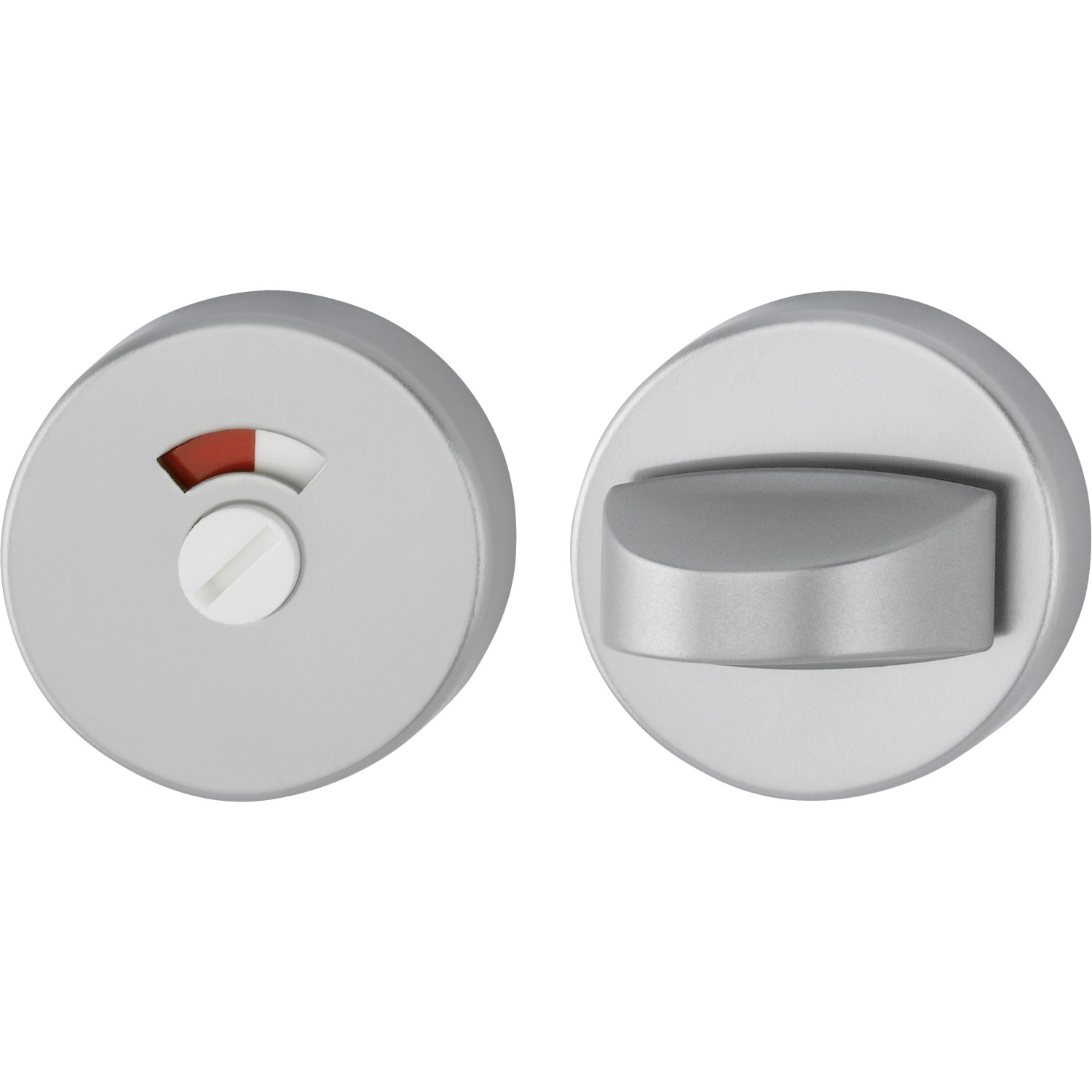 AnsaPro WC-Rosette Trave Alu