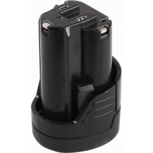 Schwarzer LUX Akku für Akkubohrschrauber ABS-12 Li G.