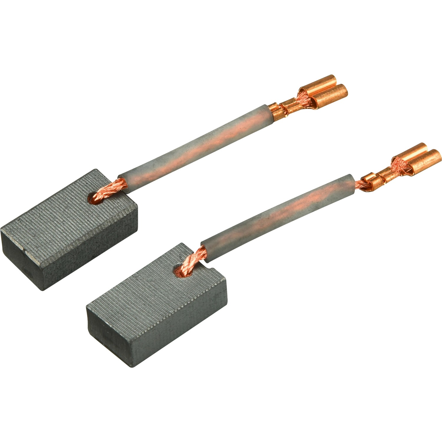 Kohlebürsten für LUX Abbruchhammer E-AHM-21, Ersatzteil für Baumaschinen.