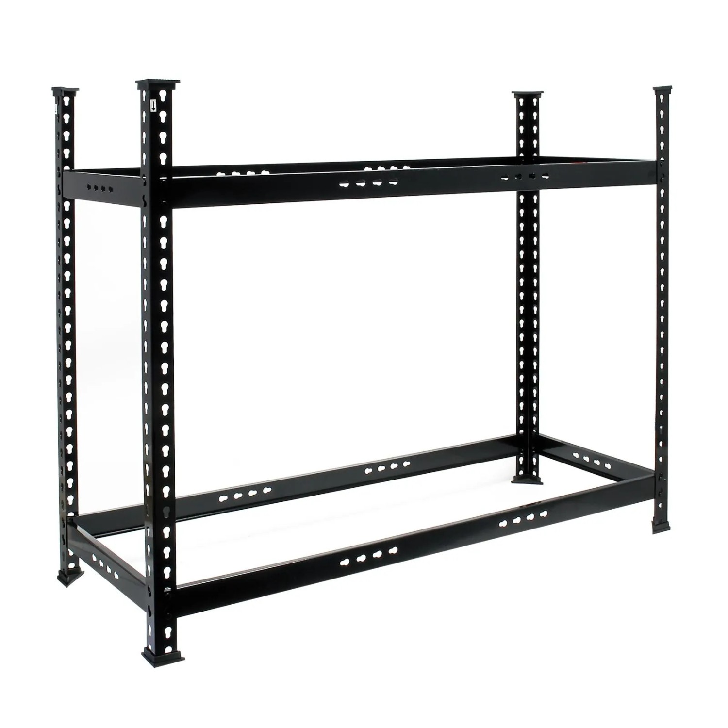 Wiltec Reifenregal Reifenständer 150Kg 101X120X44Cm Schwerlast Werkstattregal