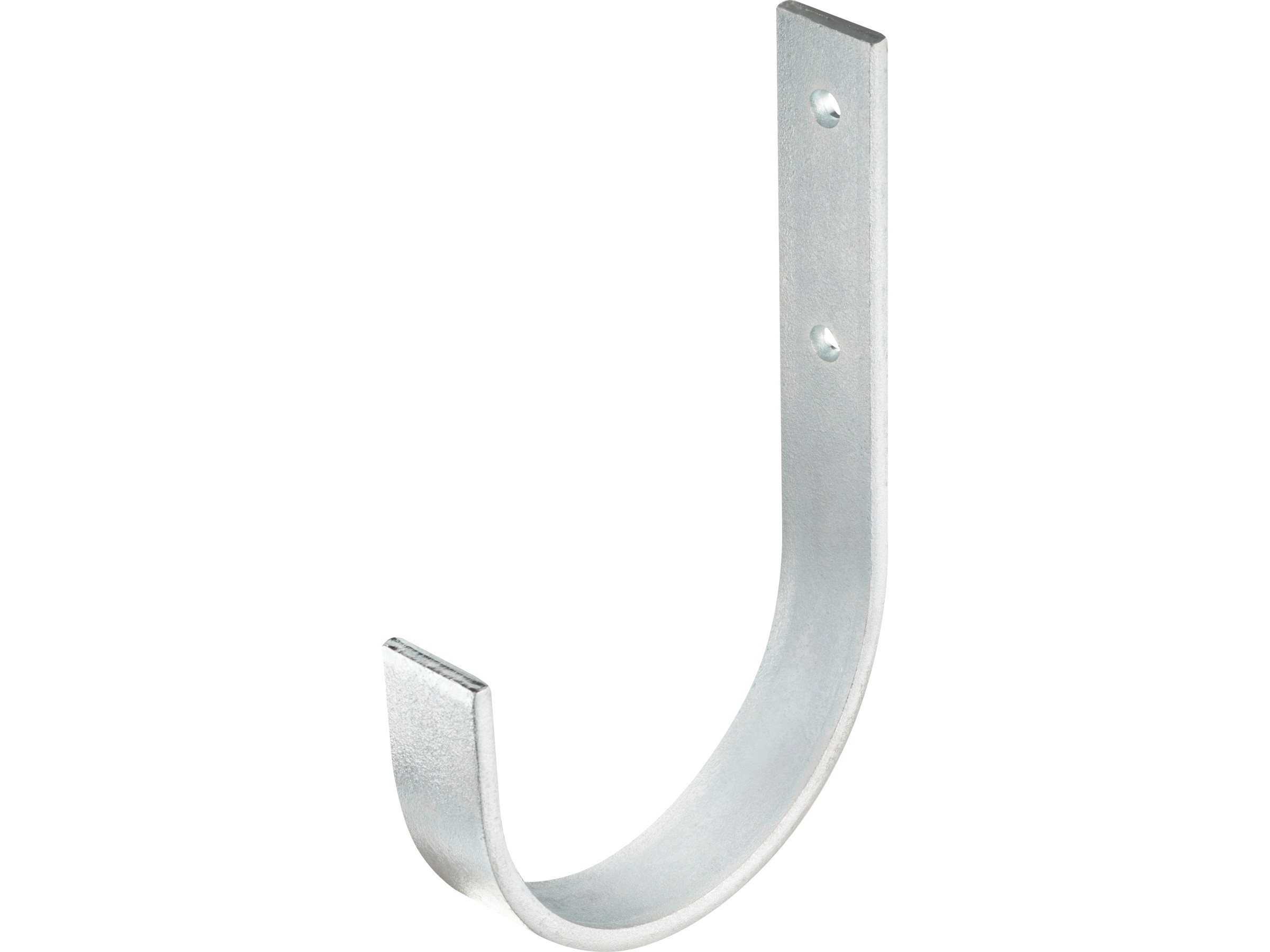 Pinnacle Mercantile Erdanker - Verzinkte J-Haken 30cm Für Zäune & Planen