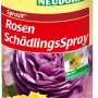 Neudorff Spruzit Rosen Schädlingsspray 400ml zur Schädlingsbekämpfung an Rosen und Zierpflanzen.