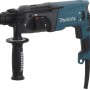 Makita Bohrhammer HR2470 (780 W) mit Tiefenanschlag und Koffer.
