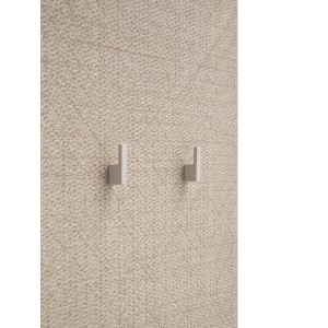 Schildmeyer Hakenpaneel Edno Canasta 110,6 cm x 50 cm x 20,9 cm Cremebeige