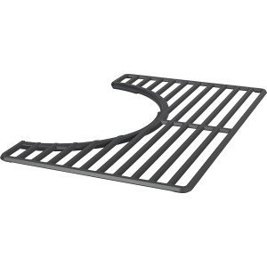 Jamestown Grillrost aus Gusseisen für Kombigrill Drake, robust und hitzebeständig.