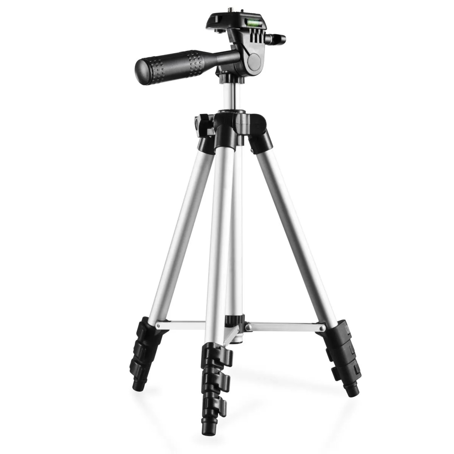 Mantona Travel I Stativ 35X9X9Cm Max 05Kg Alu Wasserwaage Reisestativ Foto
