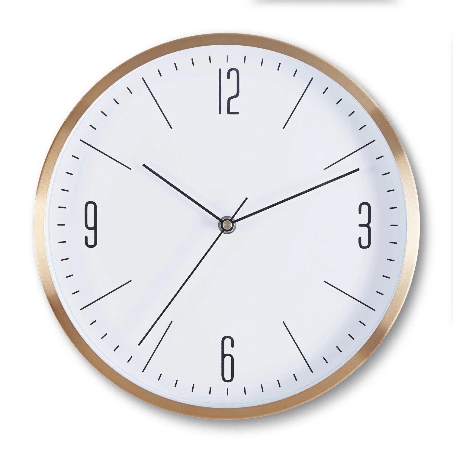 Mömax Wanduhr Jesper Ø ca. 30,5cm