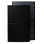 Zwei Solakon 500W Solarmodule, bifazial, monokristallin, für Balkonkraftwerk/PV-Anlage.