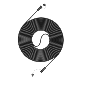 Segway Antennen-Verlängerungskabel XSerie, 10 m, schwarz, für Mähroboter. Zubehör für Rasenmäher.