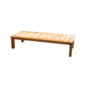 Lex Premium Teak Parkbank Gartenbank Sitzbank Gartenmöbel Holzbank 180cm