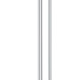 Grohe QuickFix Vitalio Start 250 Duschsystem mit Thermostat für Wandmontage, Kopf- und Handbrause.