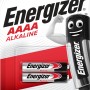 Energizer AAAA Alkaline Batterien, 2er-Pack. Spezialzellen für kleine Geräte.