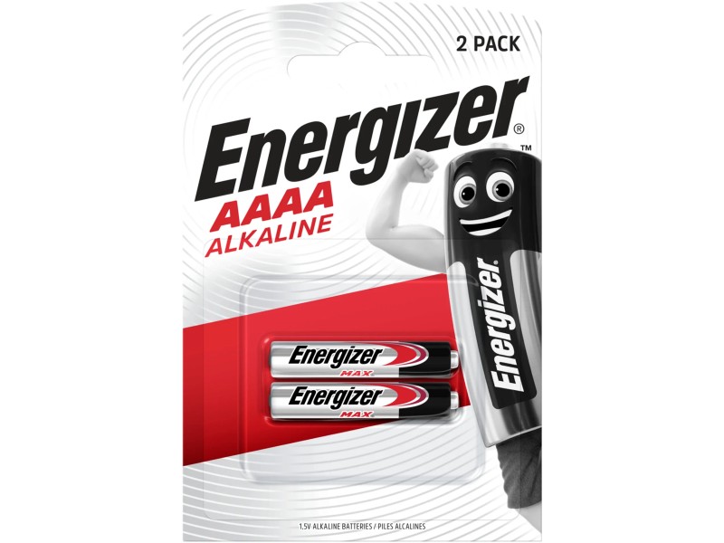 Energizer Spezialzelle Alkaline AAAA Picollo 2 Stück kaufen bei OBI