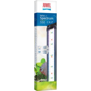 Juwel HeliaLux Spectrum 550 LED Aquarienleuchte, 53,4 cm, 27 W, für optimales Pflanzenwachstum.