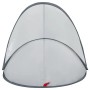 vidaXL Strandzelt Grau Pop-Up Wasserdicht 4004157_7