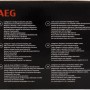 AEG Batterieladegerät LT 20 A für 12V/24V Autobatterien. Automatischer Ladezyklus mit Diagnose- und Wartungsfunktion.