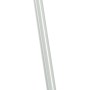 Leifheit Teleskopstiel mit Gelenk, ausziehbar von 110 bis 190 cm, für Reinigungsgeräte.