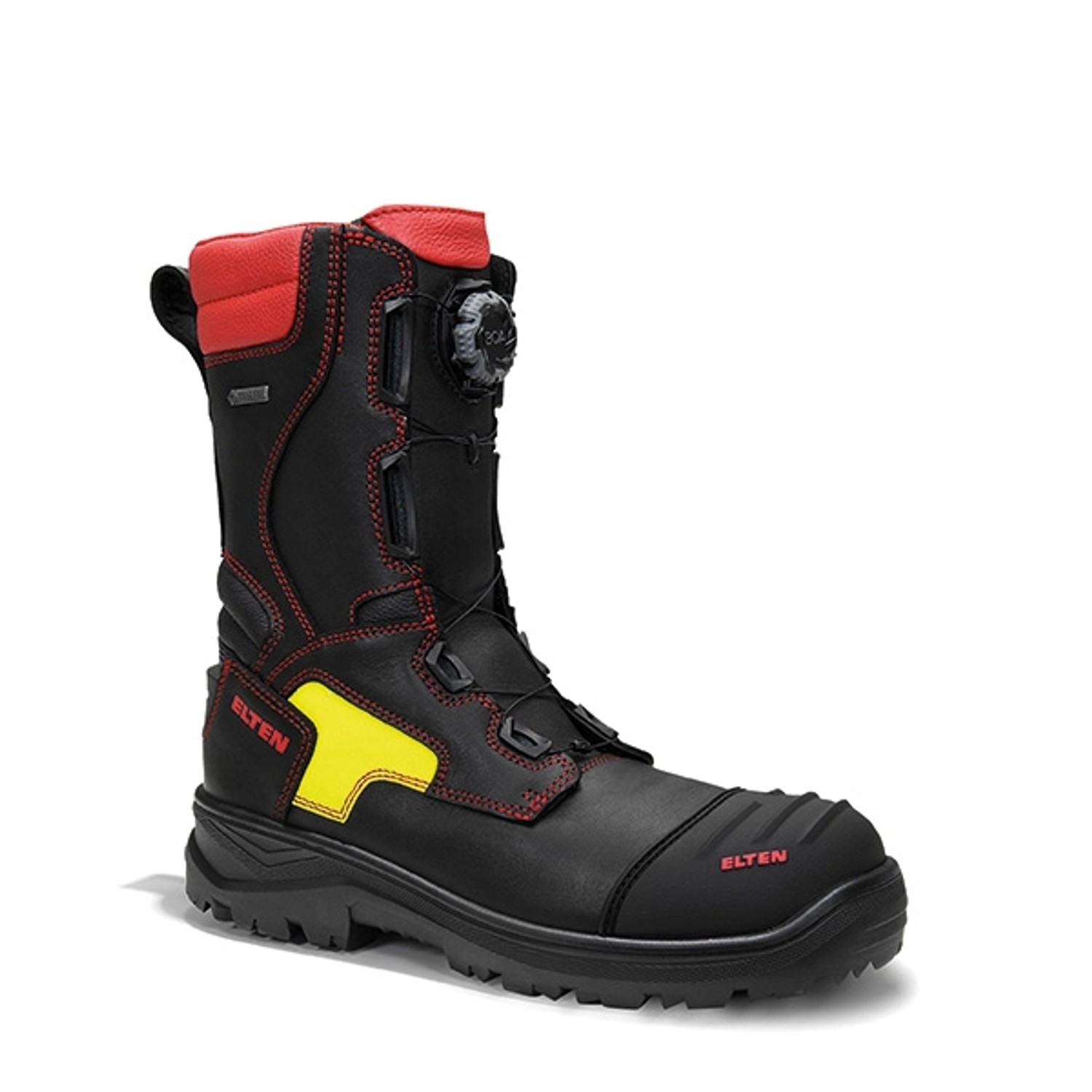 Elten Feuerwehrstiefel Form C Colin Gtx Boa Esd F2A Gr. 50
