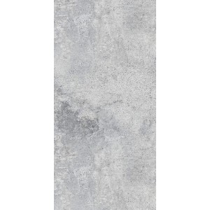 Matte, strukturierte Urban-Grey Wandpaneel in Natursteinoptik für Küche und Bad.