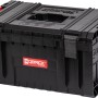 Qbrick System Pro Werkzeugkoffer, 24x45x33cm, robust und geräumig für Elektrowerkzeuge.