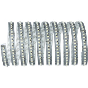 Paulmann MaxLED LED-Strip Basis-Set, 3m, Tageslichtweiß, aufgerollt.