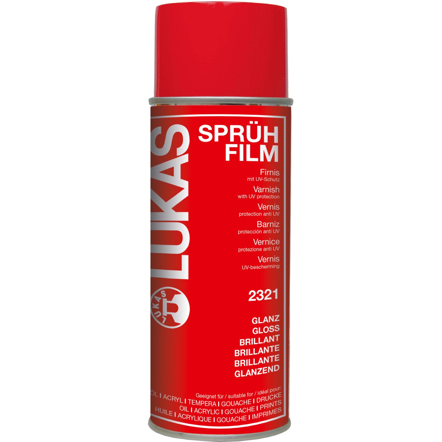 Lukas Sprühfilm Glanz 400 ml