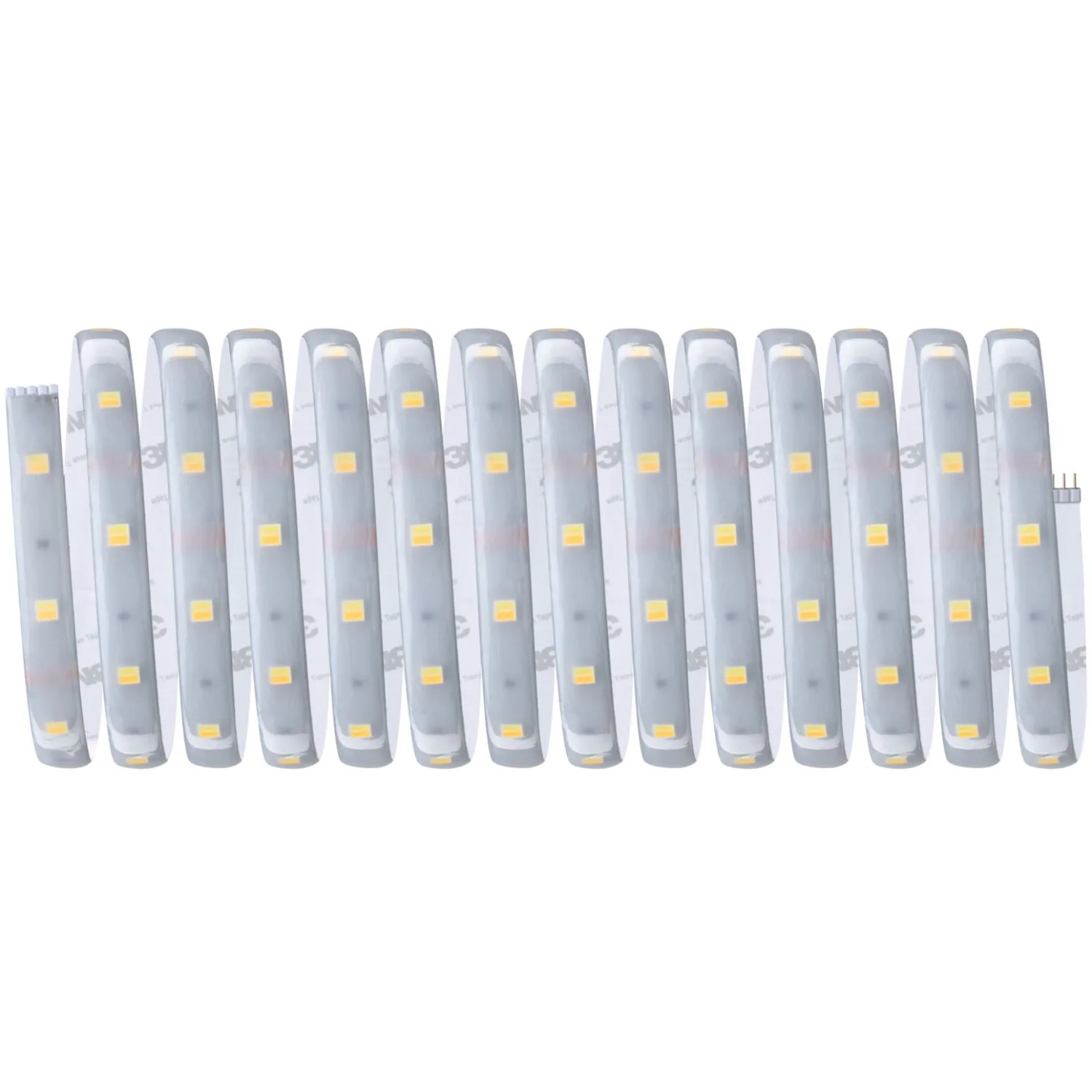 Paulmann MaxLED 250 LED-Streifen, Tunable White, 5m Basis-Set für Smart Home Zigbee.