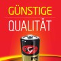 Energizer Eveready Gold AA Batterie, 4er-Pack Mignon Alkaline Batterien.