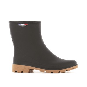 Braune Blackfox Stiefelette Dordogne Gr. 37/38 für Garten und Freizeit.
