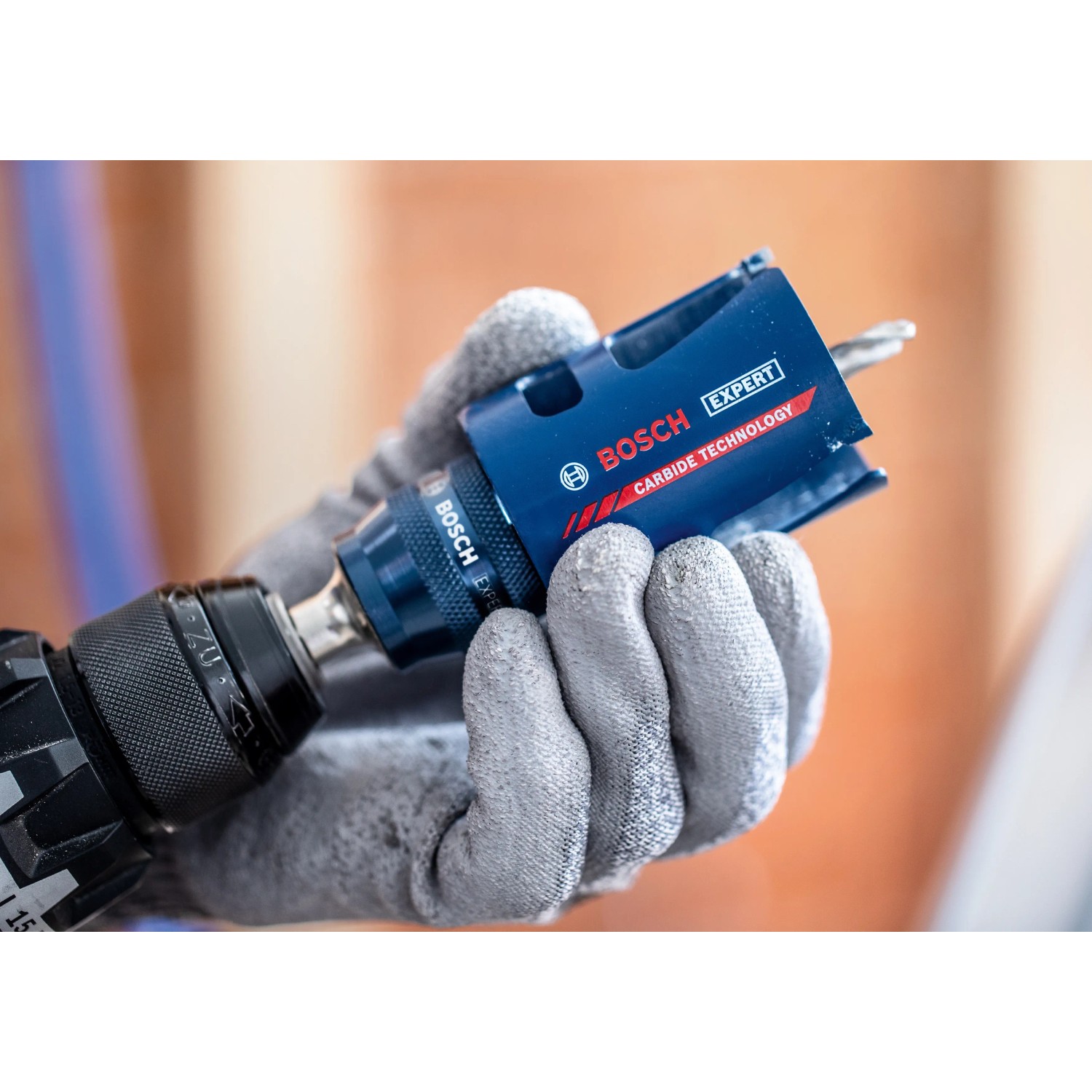 Bosch expert power change plus adapter 11 mm hss g bohrer 7 15 x 105 mm