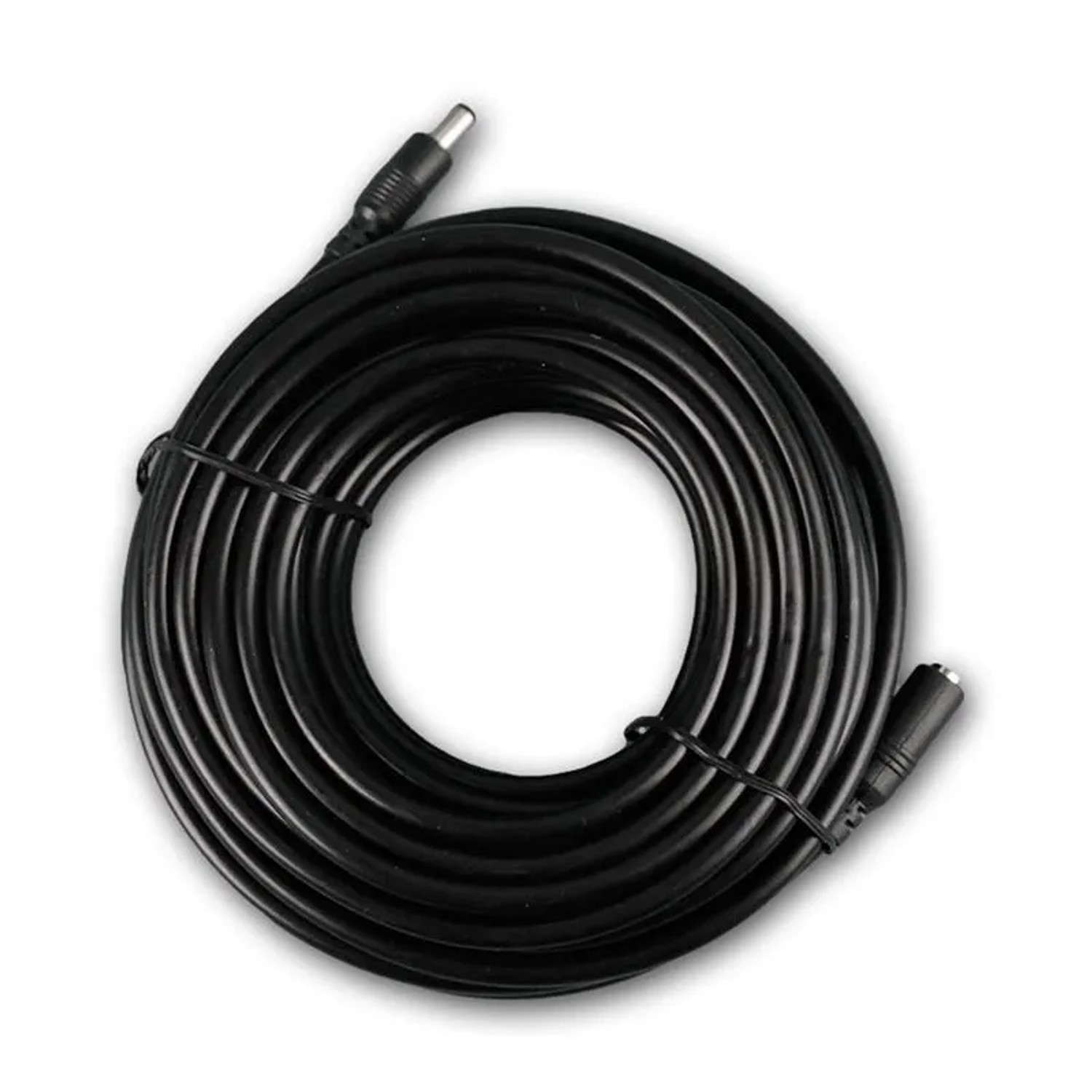 Thumbnail - Goobay DC-Verlängerungskabel 25 mm Pin 10m Kabel