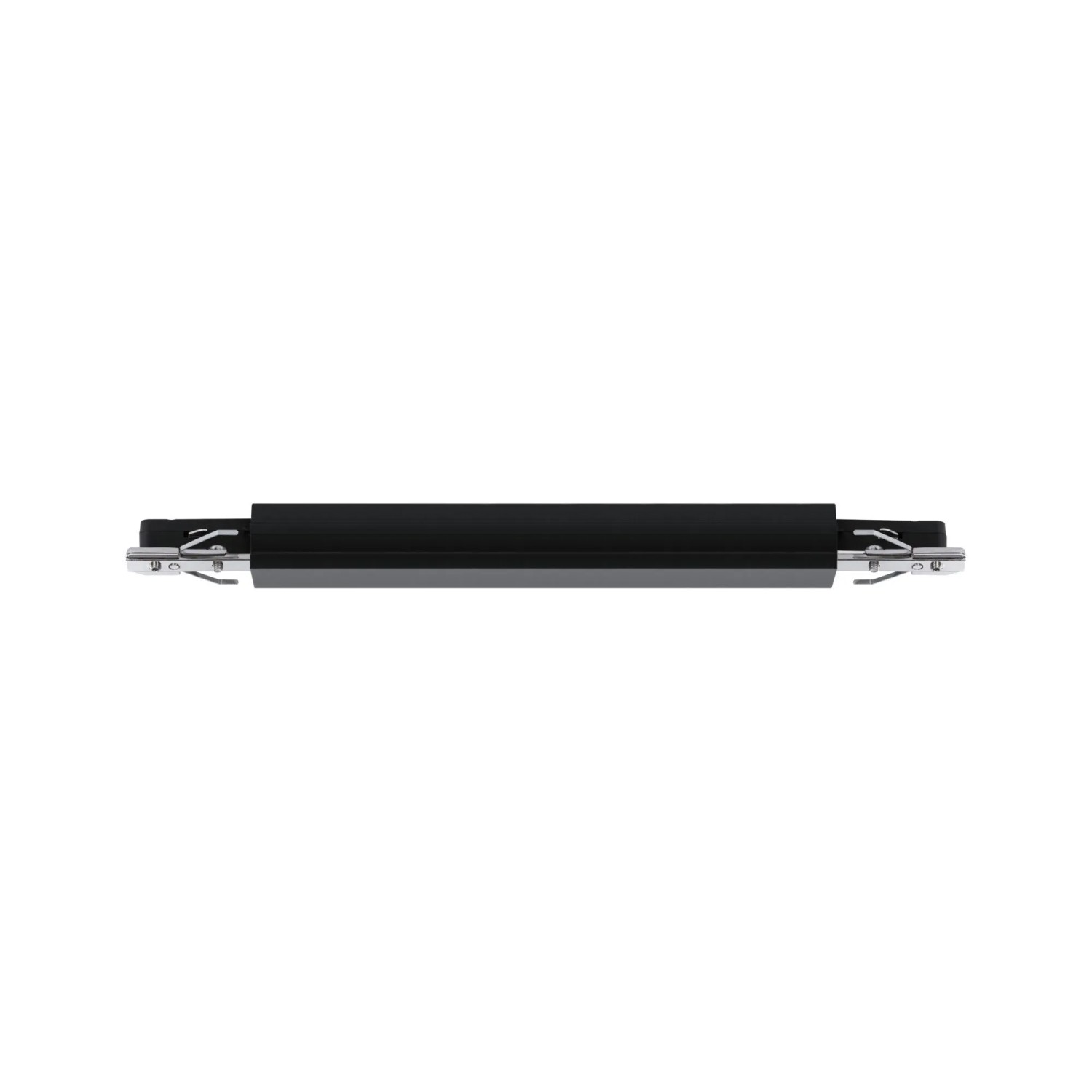 Paulmann Schienenadapter Zigbee 3.0 URail Dimmbar Switch Schwarz Mat 24 x 2,1 cm
