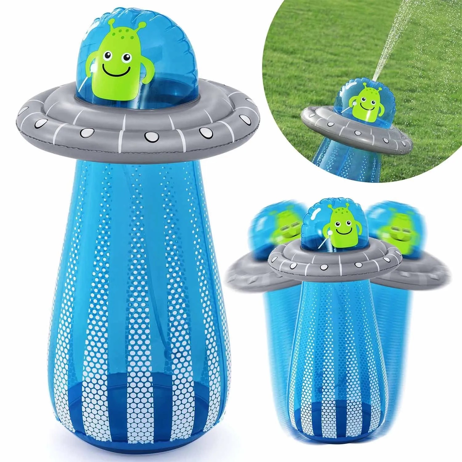 Bestway 52731 Ufo Aufblasbares Sprühgerät