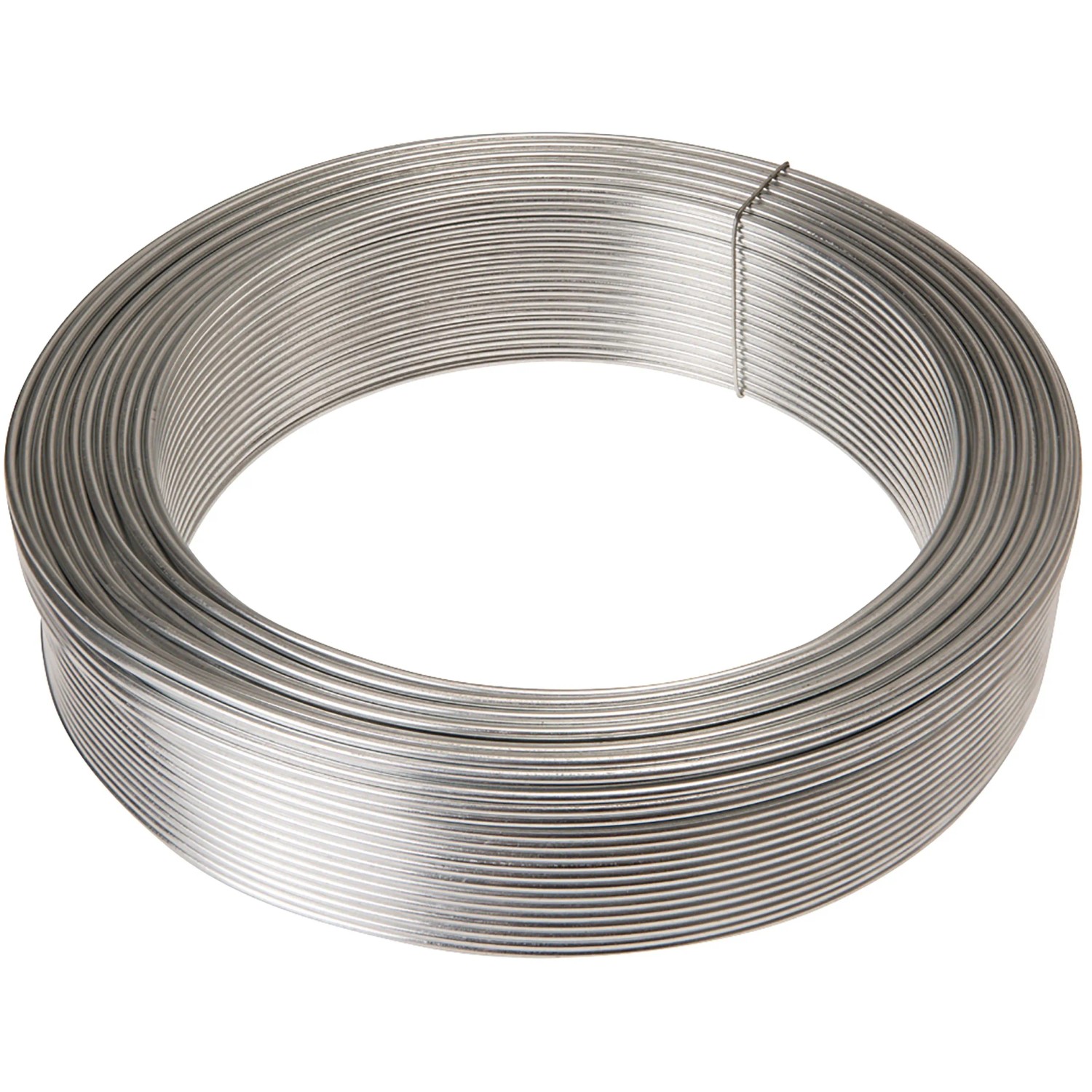 Conacord Eisendraht Ø 2,5 mm x 100 m Verzinkt