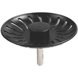 Caressi Siebkorbventil Ca505100zbk Schwarz