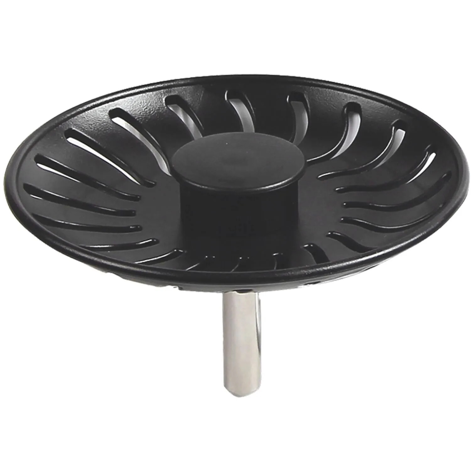 Caressi Siebkorbventil Ca505100zbk Schwarz