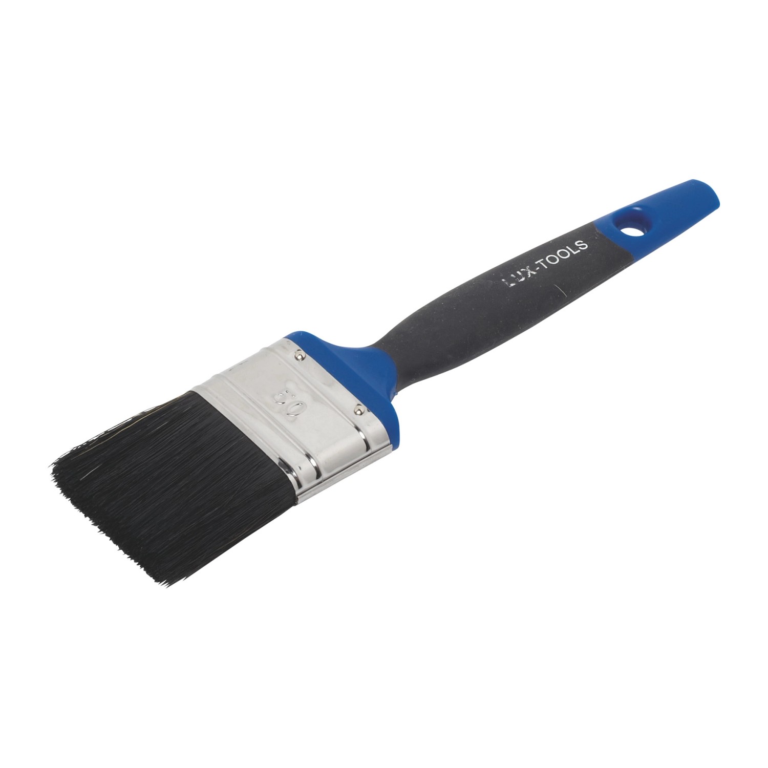 LUX Flachpinsel Soft Grip Lacke Kunstharz 50 mm