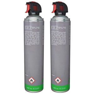 KOKA 2x Druckluftspray 6 Bar
