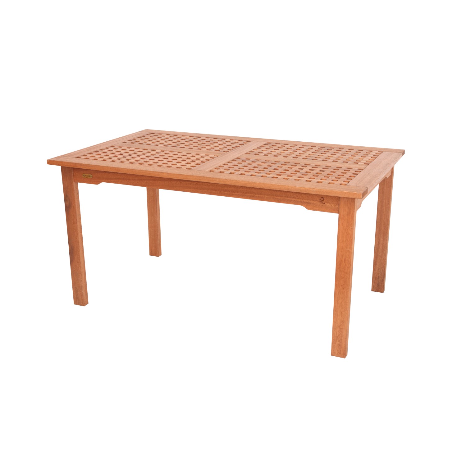 Merxx Lima Gartenmöbel-Set 4-tlg. 2 Sessel 2er Bank Tisch günstig online kaufen