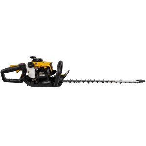 Texas Benzin-Heckenschere HTL2300 mit 56 cm Schwert für kraftvolles Schneiden.