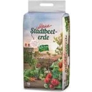 Ziegler Gregor Meine Stadtbeeterde 18 L Blumenerde Mit Terra Preta