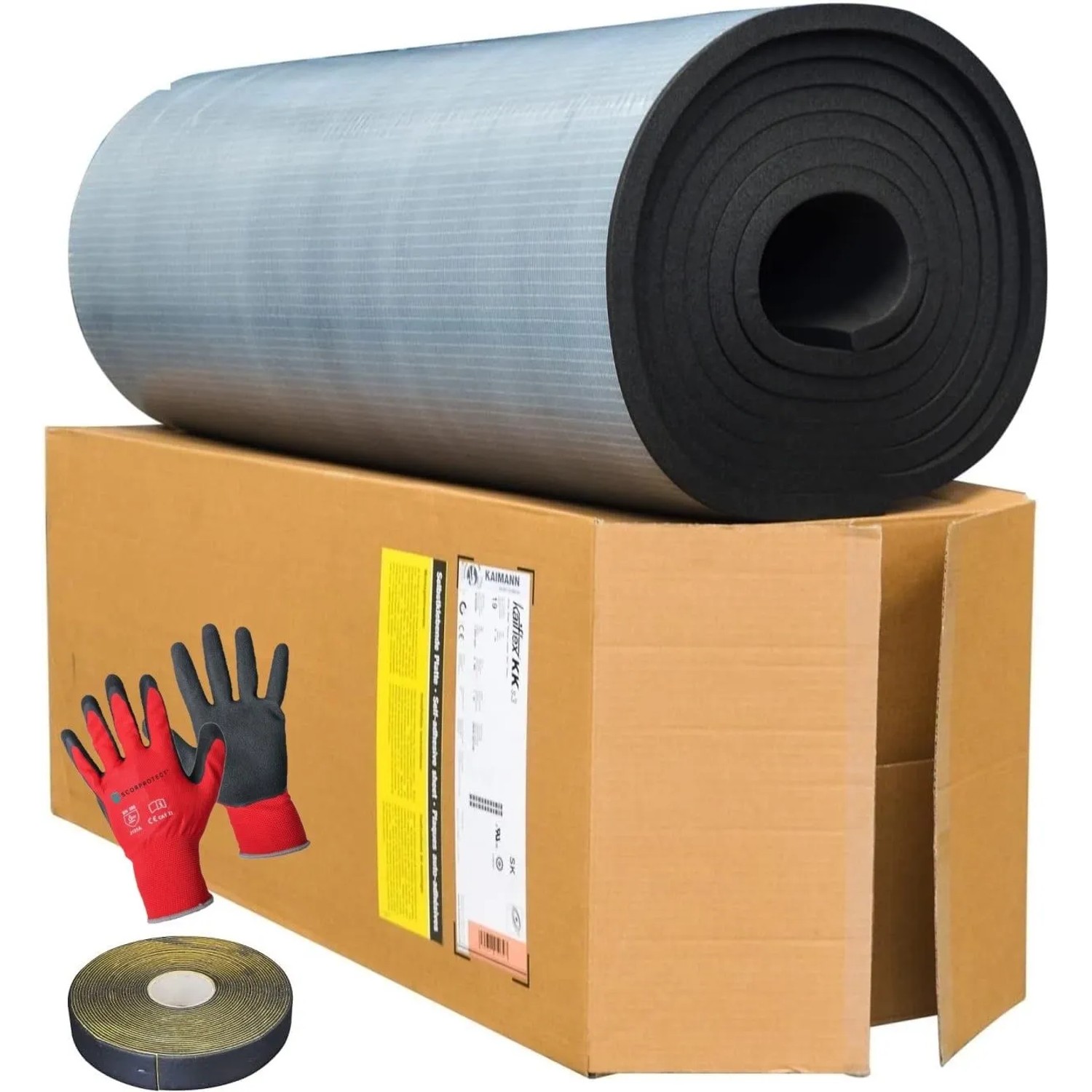 Scorprotect Kaimann Kaiflex KK Camper Ausbau Set Standard Mit Zubehör