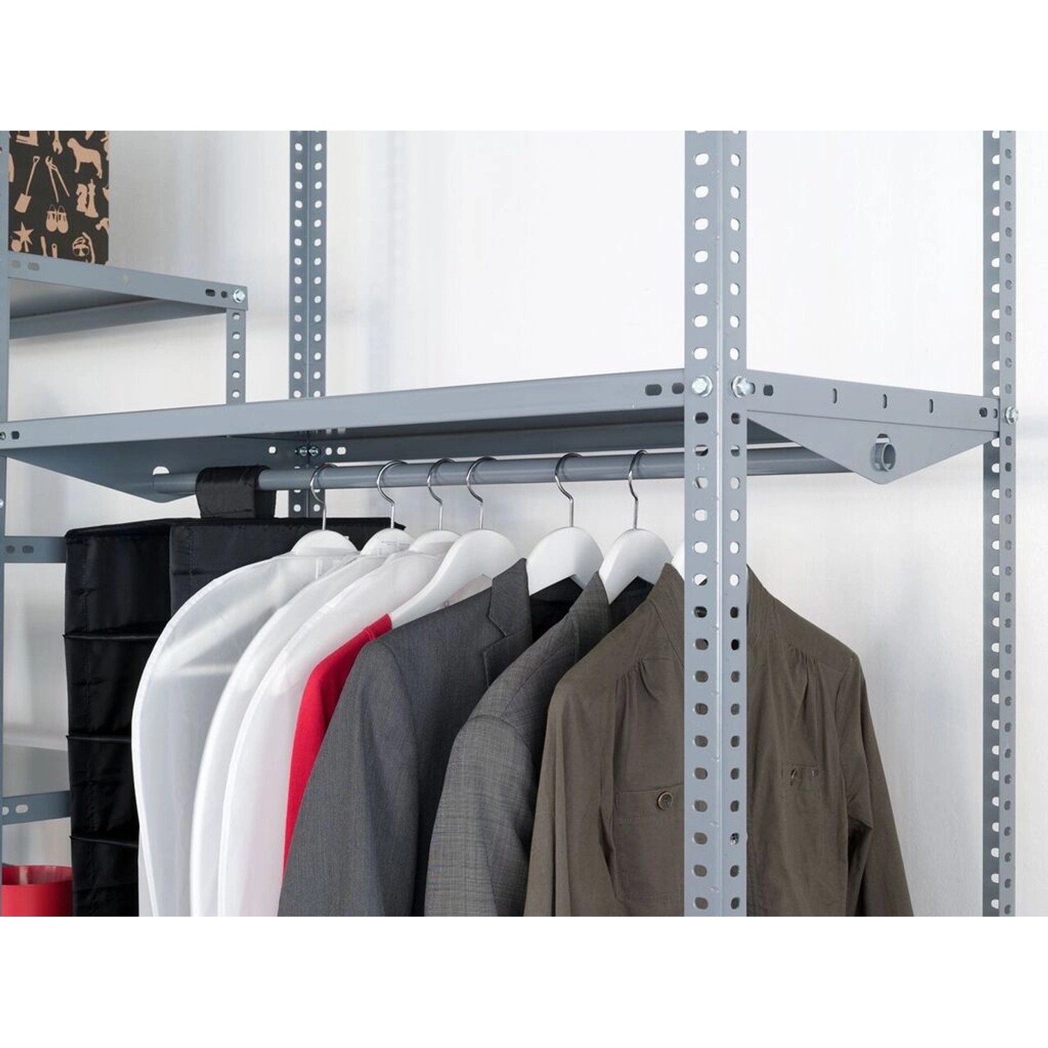 Hängersäule 100 cm Baukasten-Schraubsystem