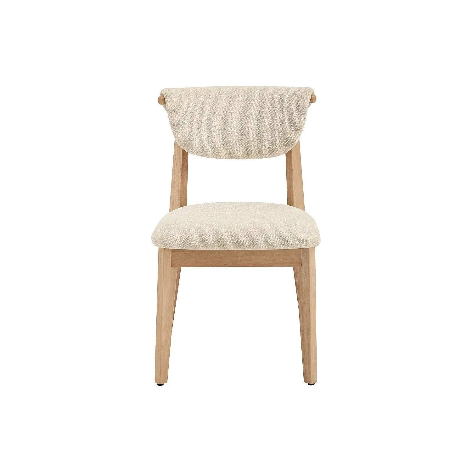 Vente-unique Stuhl Gabiel Cremefarben 51 cm