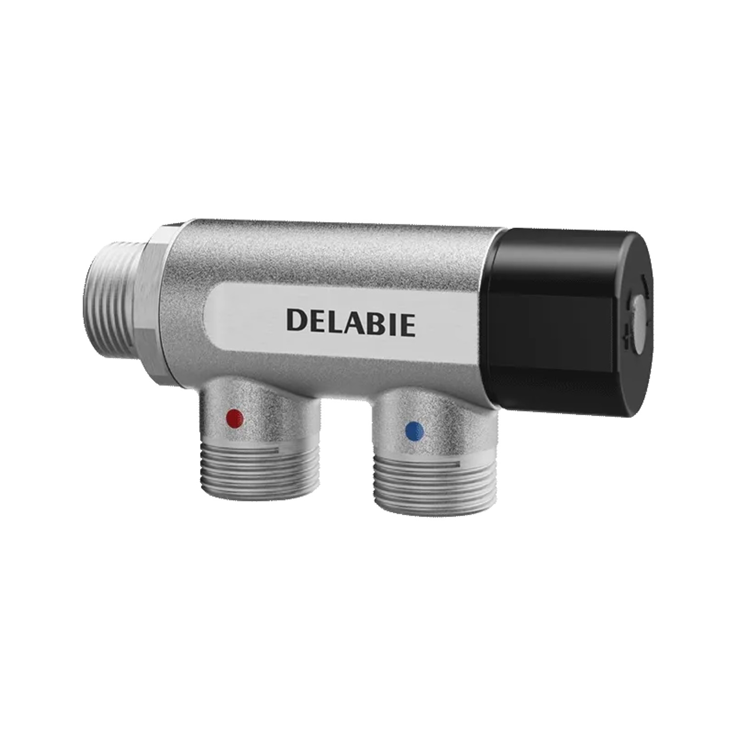 Delabie PREMIX COMPACT Thermostat-Mischbatterie G3/4B unverchromt.