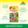 Neudorff Brennnessel Pellets 500g Packung zur Pflanzenstärkung für gesundes Wachstum.