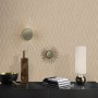 Erismann Vliestapete Guido Maria Kretschmer Fashion for Walls 3D Blätter Gold