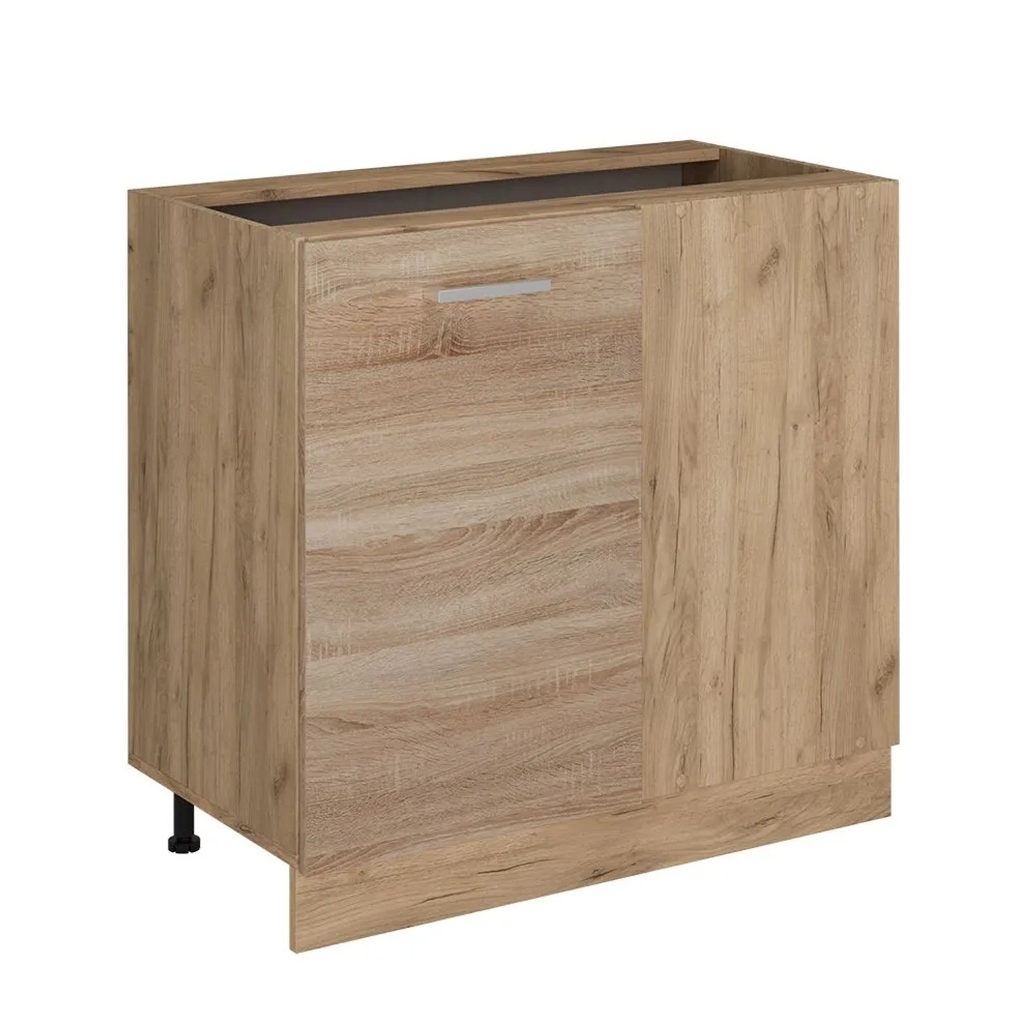 Vicco Eckunterschrank R-Line Sonoma 86 x 82 ohne Arbeitsplatte Art Nr 54097